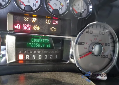 2010 Ford F-250 Cabela's/Harley-Davidson/King Ranch/Lariat/Xl/Xlt из США, поврежденный, VIN 1FTSW2BR1AEA97390